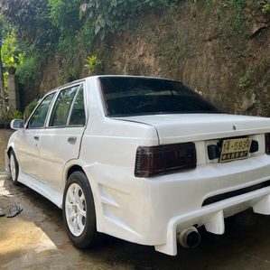 Nissan Sunny B11 1987 - Image 3