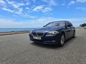 BMW 520d 2013