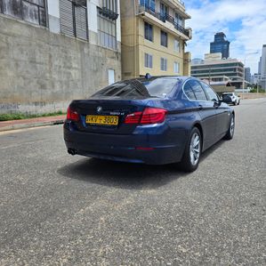 BMW 520d 2013 - Image 3