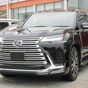 Lexus LX600 2024 - Image 2