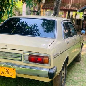 Nissan Dutsun 1979 - Image 2
