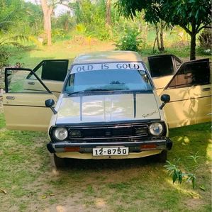 Nissan Dutsun 1979 - Image 3