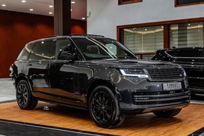 Land Rover Range Autobio COMFORT PLUS 2024