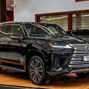 Lexus LX500D LUXURY 2024 - Image 3