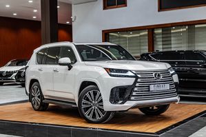Lexus LX500d LUXURY 2024