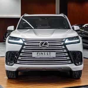 Lexus LX500d LUXURY 2024 - Image 3