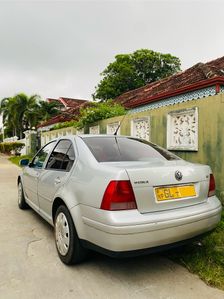 Volkswagen Bora 2001