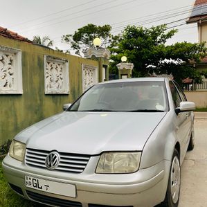 Volkswagen Bora 2001 - Image 3