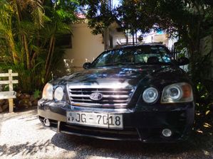 Kia Optima 2004