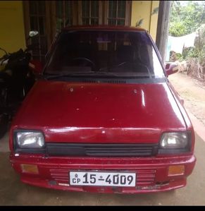 Daihatsu Mira 1988