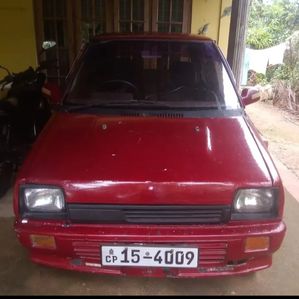 Daihatsu Mira 1988 - Image 2