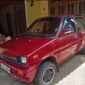 Daihatsu Mira 1988 - Image 3