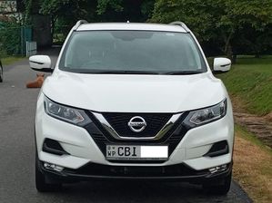 Nissan Qashqai 2018