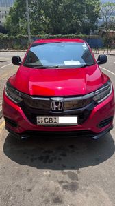 Honda Vezel RS Sensing 2019