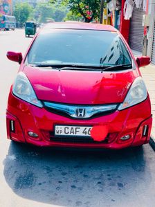 Honda Fit GP1 2013