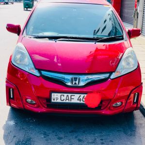 Honda Fit GP1 2013 - Image 2
