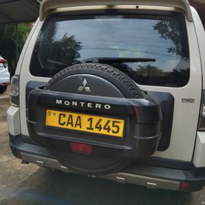 Mitsubishi Montero 2013 - Image 2