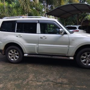 Mitsubishi Montero 2013 - Image 3