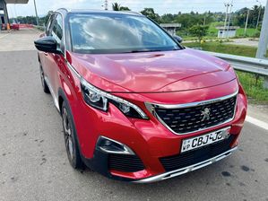 Peugeot 3008 GT Line 2019