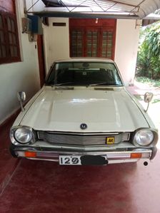 Mitsubishi Lancer Station Wagon 1978