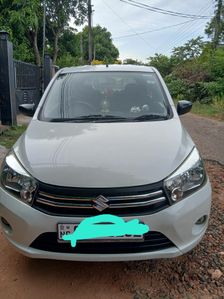 Suzuki Celerio Auto 2016