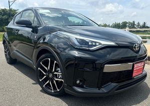 Toyota CHR Gr Sport Black 2023