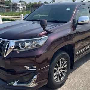 Toyota Land Cruiser Prado Tx 150 2010 - Image 2
