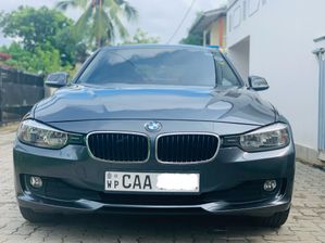 BMW 320d 2012