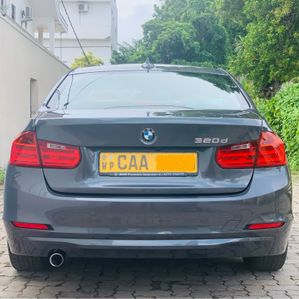 BMW 320d 2012 - Image 3