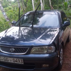Nissan Sunny 1999 - Image 3