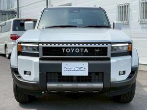 Toyota Land Cruiser Prado 250 2024