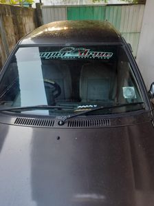 Ford Festiva 1993
