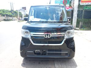 Honda N-Box G Grade 2023