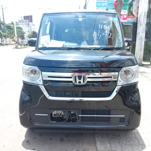 Honda N-Box G Grade 2023 - Image 2