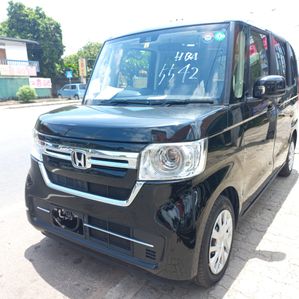 Honda N-Box G Grade 2023 - Image 3