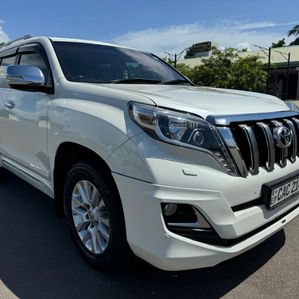 Toyota Land Cruiser Prado Diesal Fully Loaded 2014 - Image 2