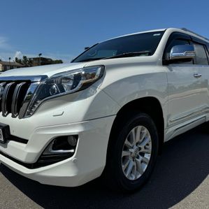 Toyota Land Cruiser Prado Diesal Fully Loaded 2014 - Image 3