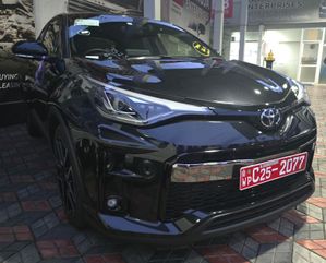 Toyota CHR GRsport Black editn 2023