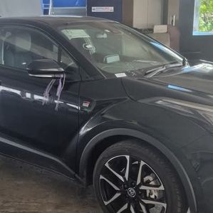 Toyota CHR GRsport Black editn 2023 - Image 3