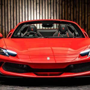 Ferrari 296GTS ROSSO CORSA 2024 - Image 3