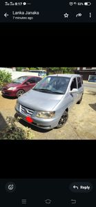 Hyundai Matrix 2002