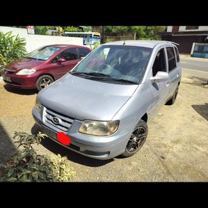 Hyundai Matrix 2002 - Image 2