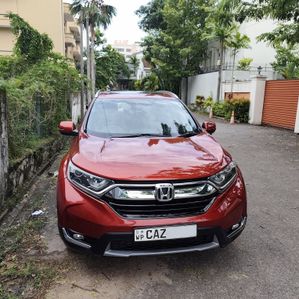 Honda CRV 2018 - Image 2