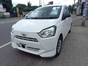 Daihatsu Mira X LTD 2023