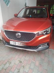 MG ZS 2019