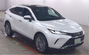Toyota Harrier Z leather package 2025