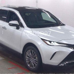 Toyota Harrier Z leather package 2025 - Image 2