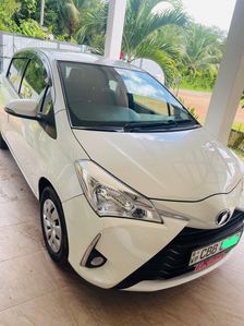 Toyota Vitz 2018