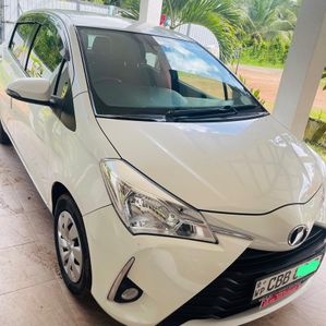 Toyota Vitz 2018 - Image 2