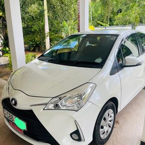 Toyota Vitz 2018 - Image 3